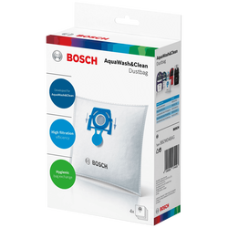 Vrećice za Bosch usisavač, pakiranje 4 kom.