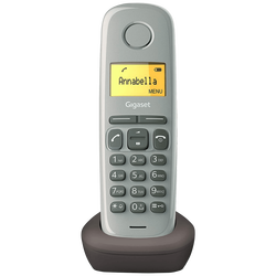 Telefon bežični, LCD display