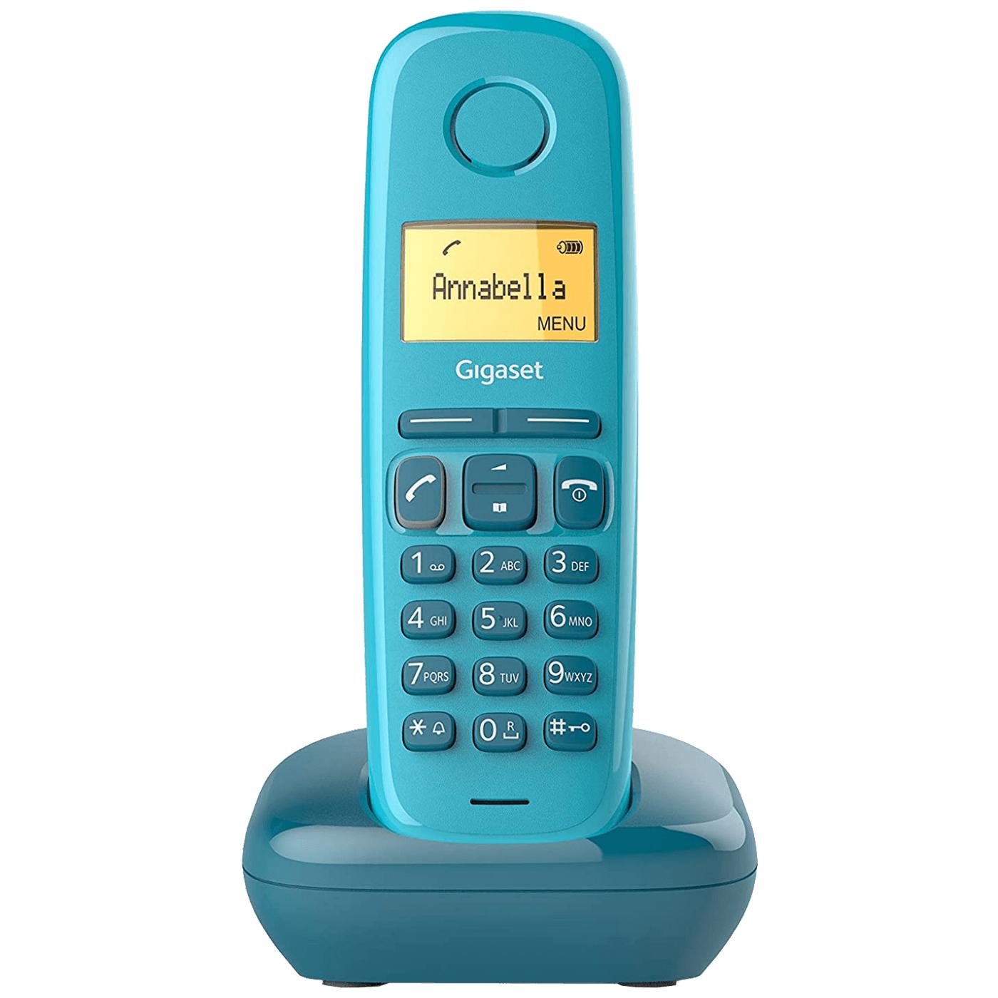 Telefon bežični, LCD display