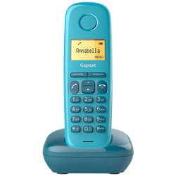 Telefon bežični, LCD display