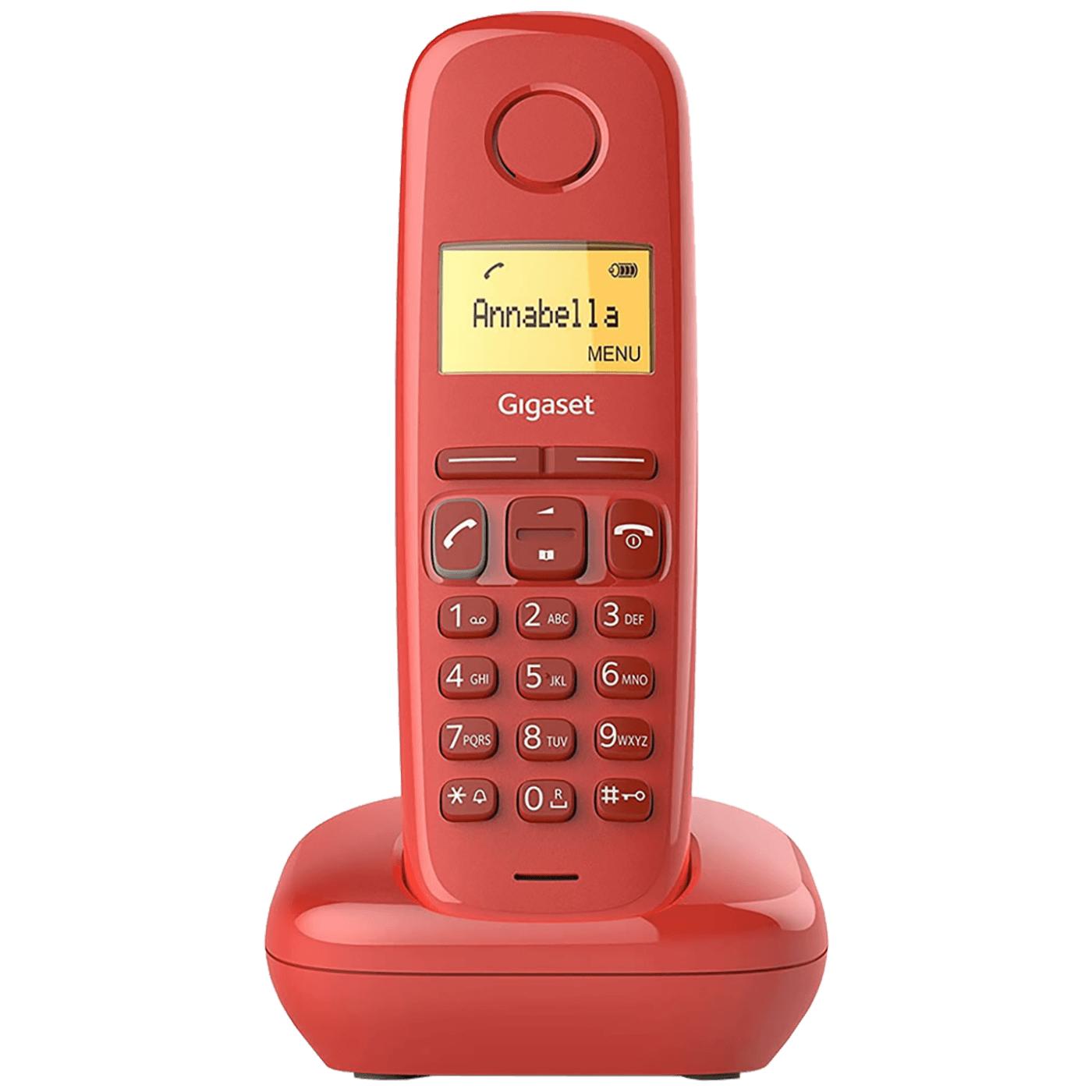 Telefon bežični, LCD display