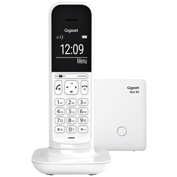Telefon bežični, Alfanumerički b&w display, Baby monitor