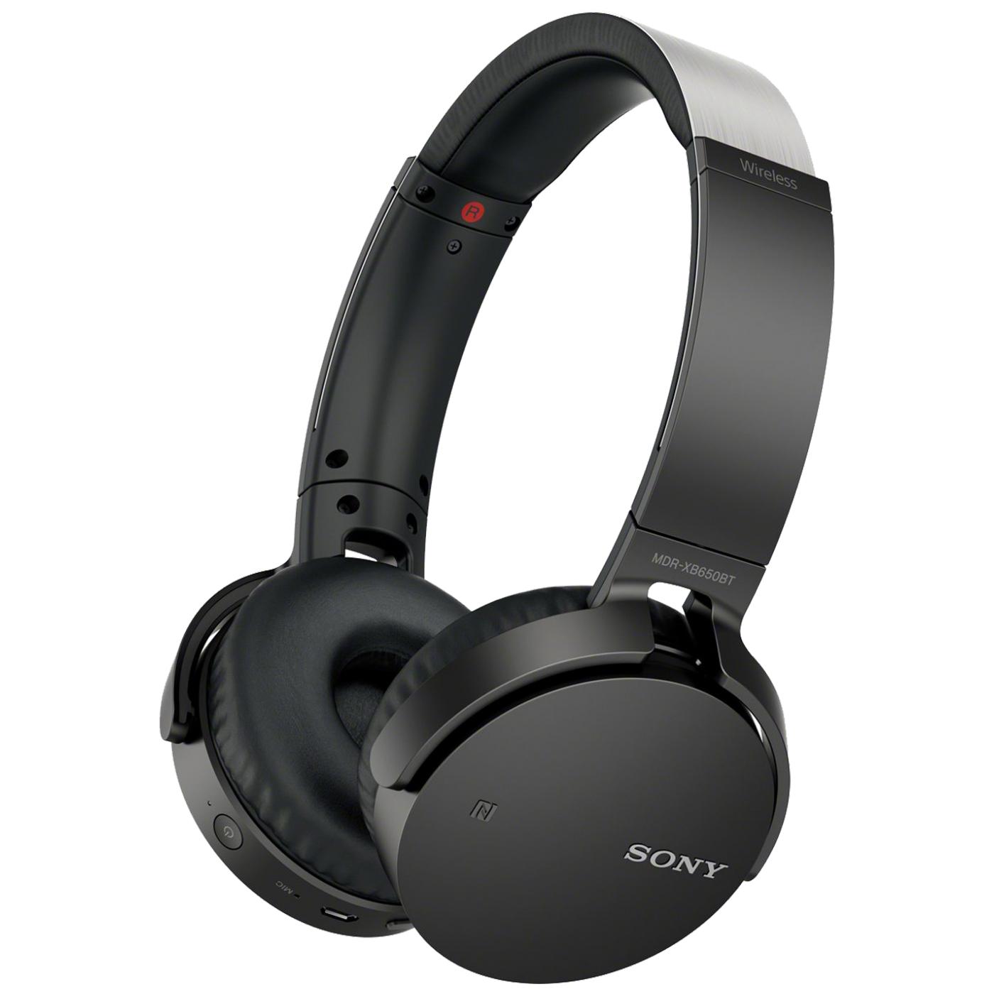 Slušalice, stereo, bežične, Bluetooth, NFC