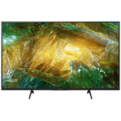 Smart LED TV 55 inch@Android OS,UHD 4K, DVB-T2/C/S2, WiFi, BT