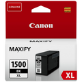 Canon - PGI-1500XL Black