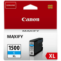 Canon - PGI-1500XL Cyan