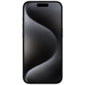 Apple - iPhone 15 Pro 128GB Black Titanium