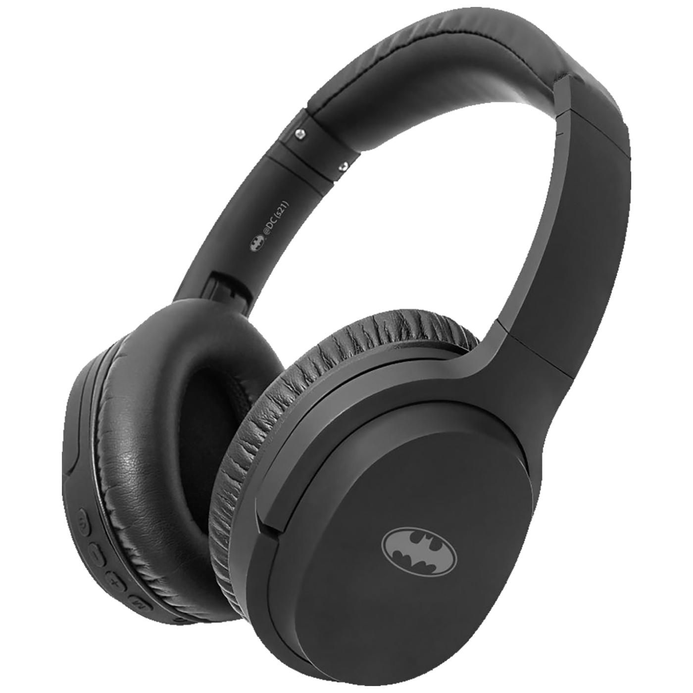 Bežične slušalice, Batman, Bluetooth, microSD, FM radio