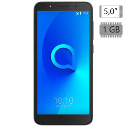 Smartphone 5,0 inch, Dual SIM, Quad Core, 1.3 GHz, RAM 1GB, 5MP