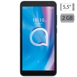 Smartphone 5,5 inch, Dual SIM, Quad Core 1.3 GHz, RAM 2GB, 8MP