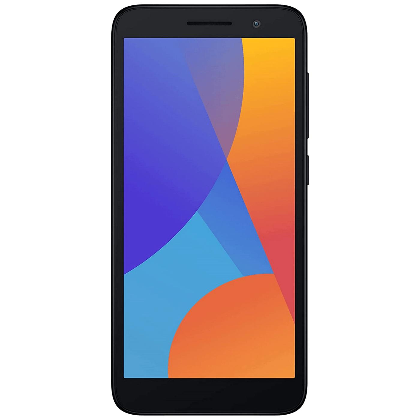 ALCATEL 1 2021 1GB/8GB VOLC. BLACK - Alcatel