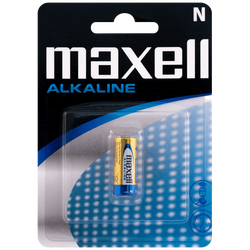 Alkalna baterija LR1, 1,5V, blister 1 komad