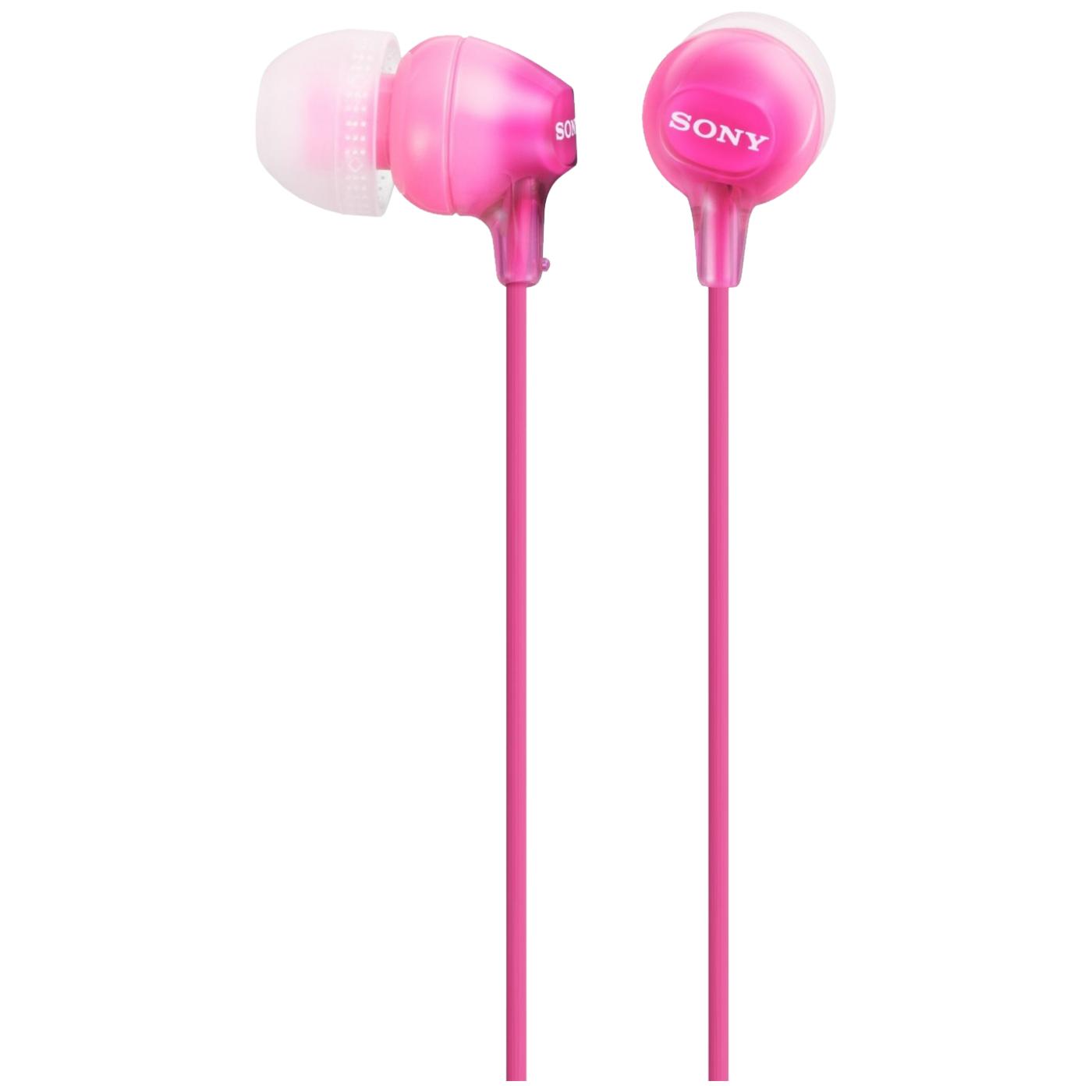 Slušalice, stereo, pink