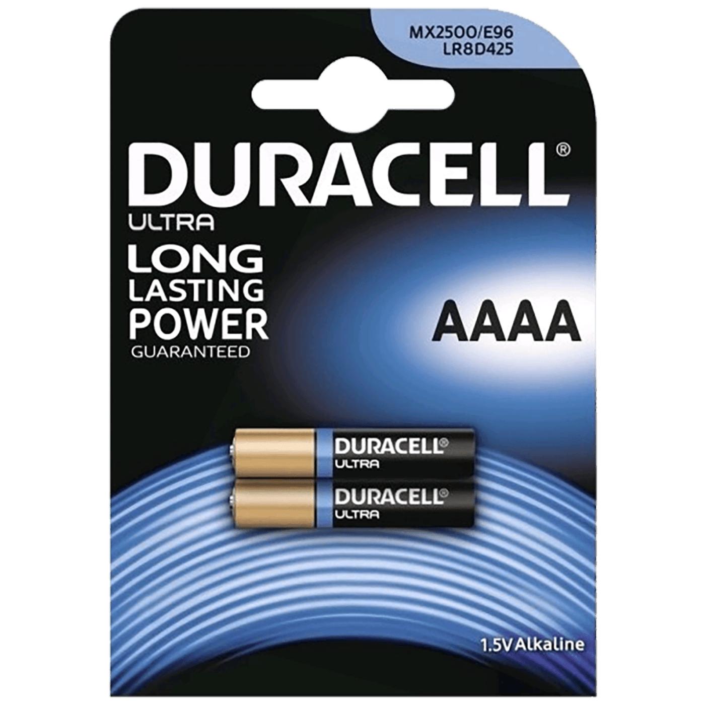 Baterija alkalna, AAAA, 1,5 V, blister 2 kom.