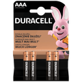 Duracell - Mignon AAA B4