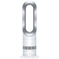 Dyson - Hot+Cool AM09 White/Silver