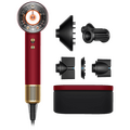 Dyson - HD16 Red Velvet/Gold Straight+Wavy