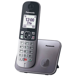 Telefon bežični, DECT, 1,8 inch LCD zaslon, spikerfon