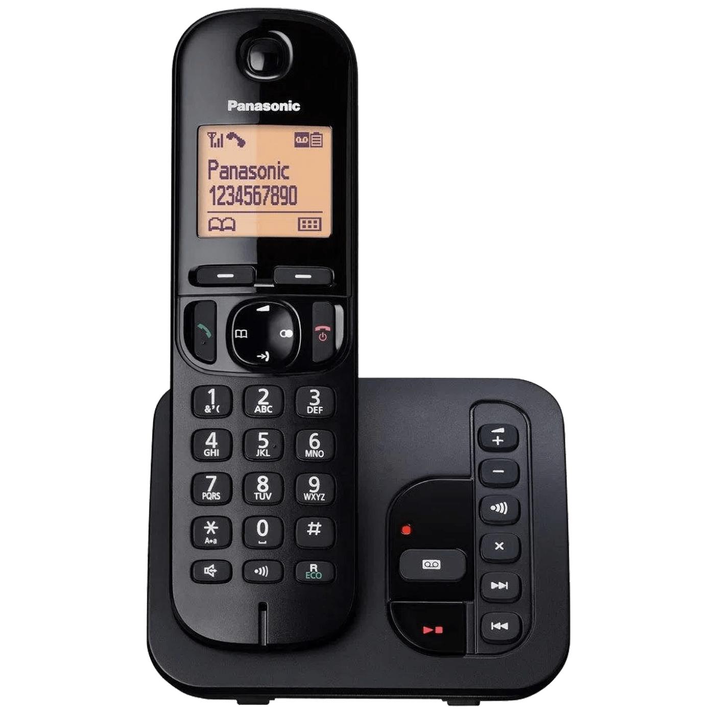 Bežični telefon, DECT, 1.6