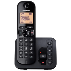 Bežični telefon, DECT, 1.6 inch LCD, telefonska sekretarica