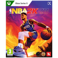 Sony - XBOX Serie X NBA 2K23 EU