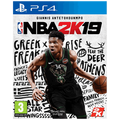Sony - NBA2K19PS4