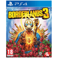 Igra PlayStation 4: Borderlands 3