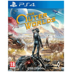 Igra PlayStation 4: The Outer Worlds