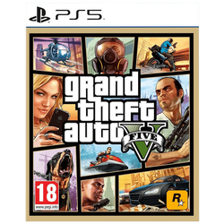 Igra PlayStation 5: GTA V