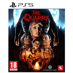 Igra PlayStation 5: The Quarry