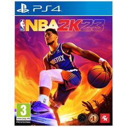 Igra PlayStation 4: NBA 2K23