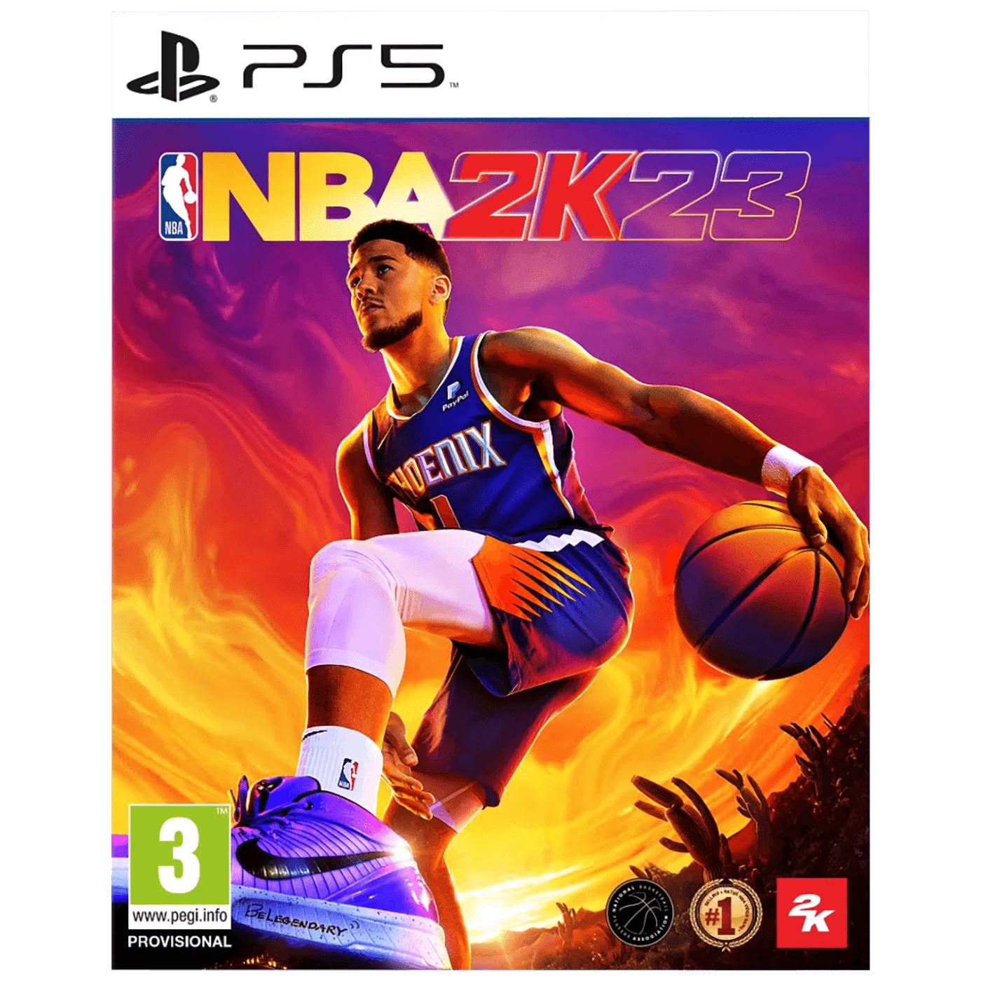 Igra PlayStation 5: NBA 2K23
