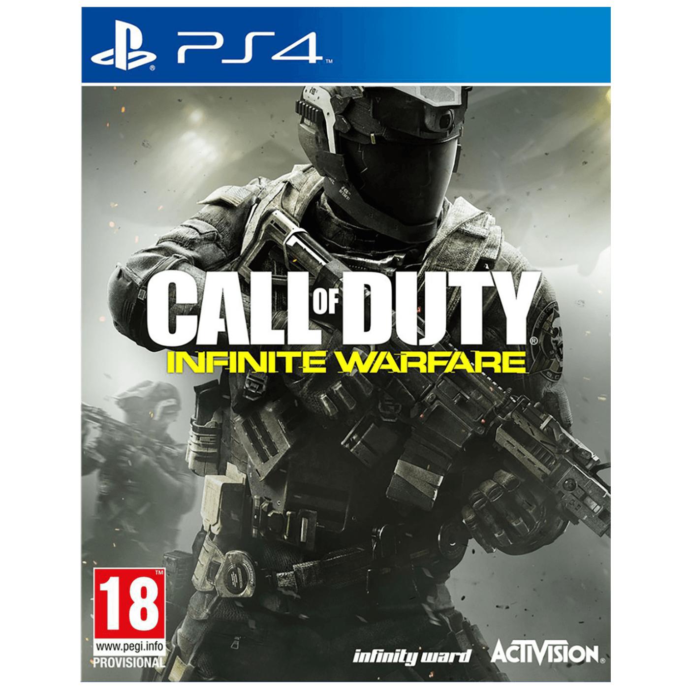 Igra PlayStation 4 : Call of Duty Infinite Warfare