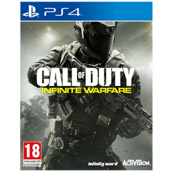 Igra PlayStation 4 : Call of Duty Infinite Warfare