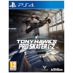 Igra  PlayStation 4: Tony Hawk's Pro Skater 1 +
