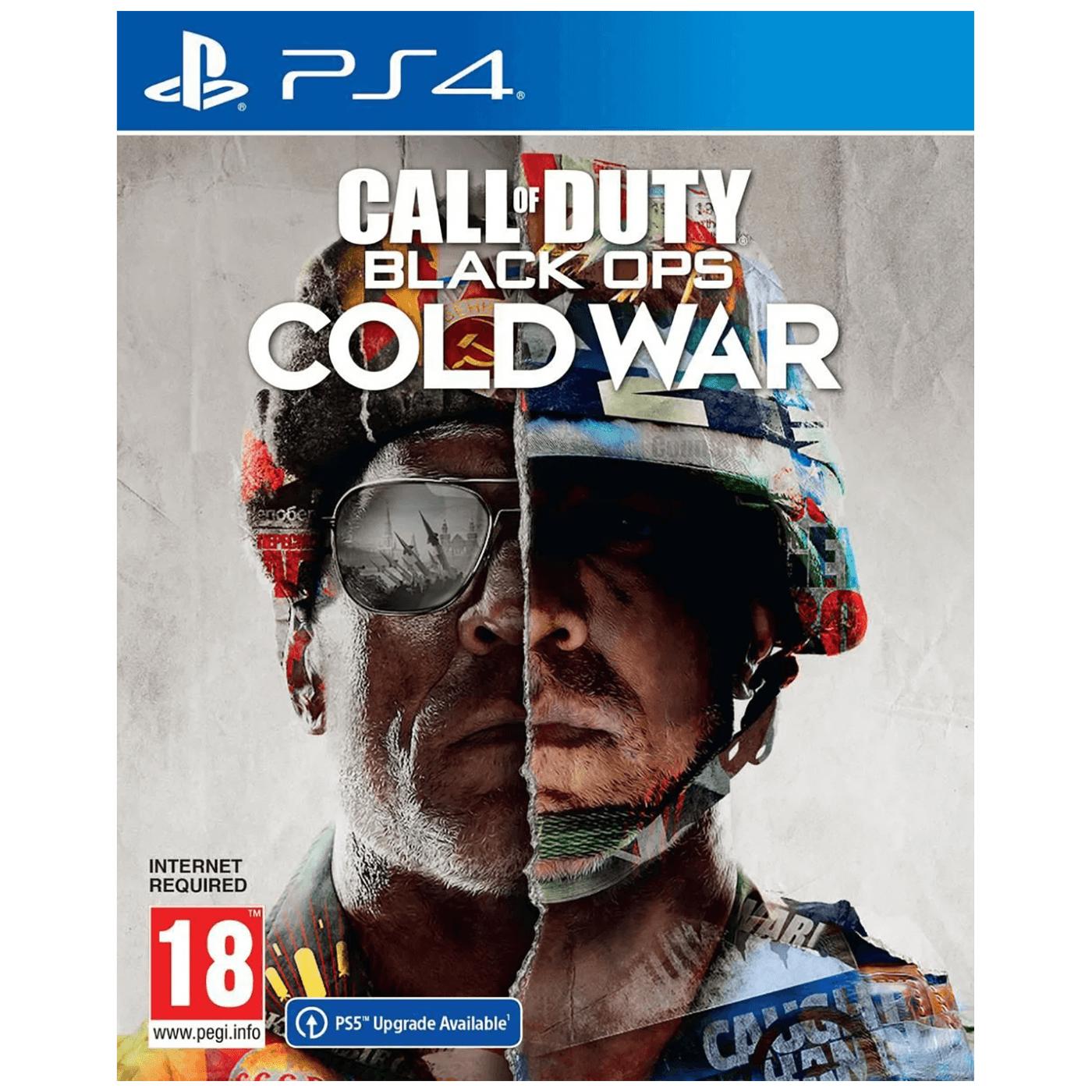 Igra PlayStation 4: Call of Duty: Black Ops Cold War