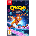 Nintendo - Switch Crash Bandicoot 4