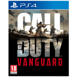 Igra PlayStation 4: Call of Duty VANGUARD
