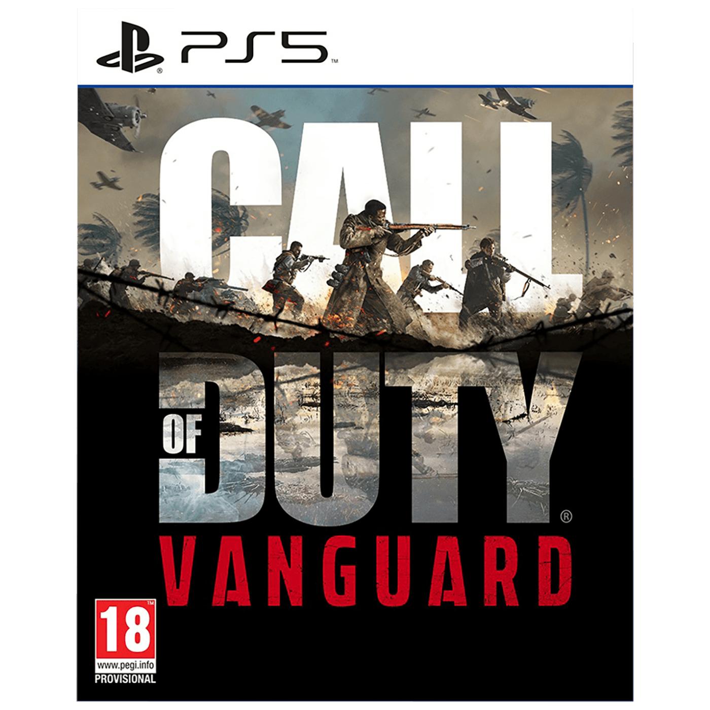 Igra PlayStation 5: Call of Duty VANGUARD
