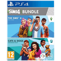 Sony - PS4 The Sims 4+The Sims Cats&Dogs 