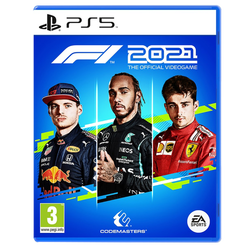 Igra PlayStation 5: F1 2021 PS5