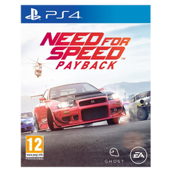 Igra PlayStation 4: Need for Speed Payback PS4