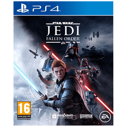 Igra  PlayStation 4: JEDI FALLEN ORDER PS4