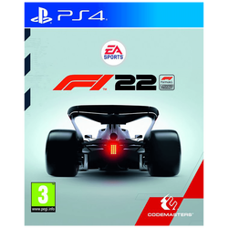 Igra PlayStation 4: F1 22