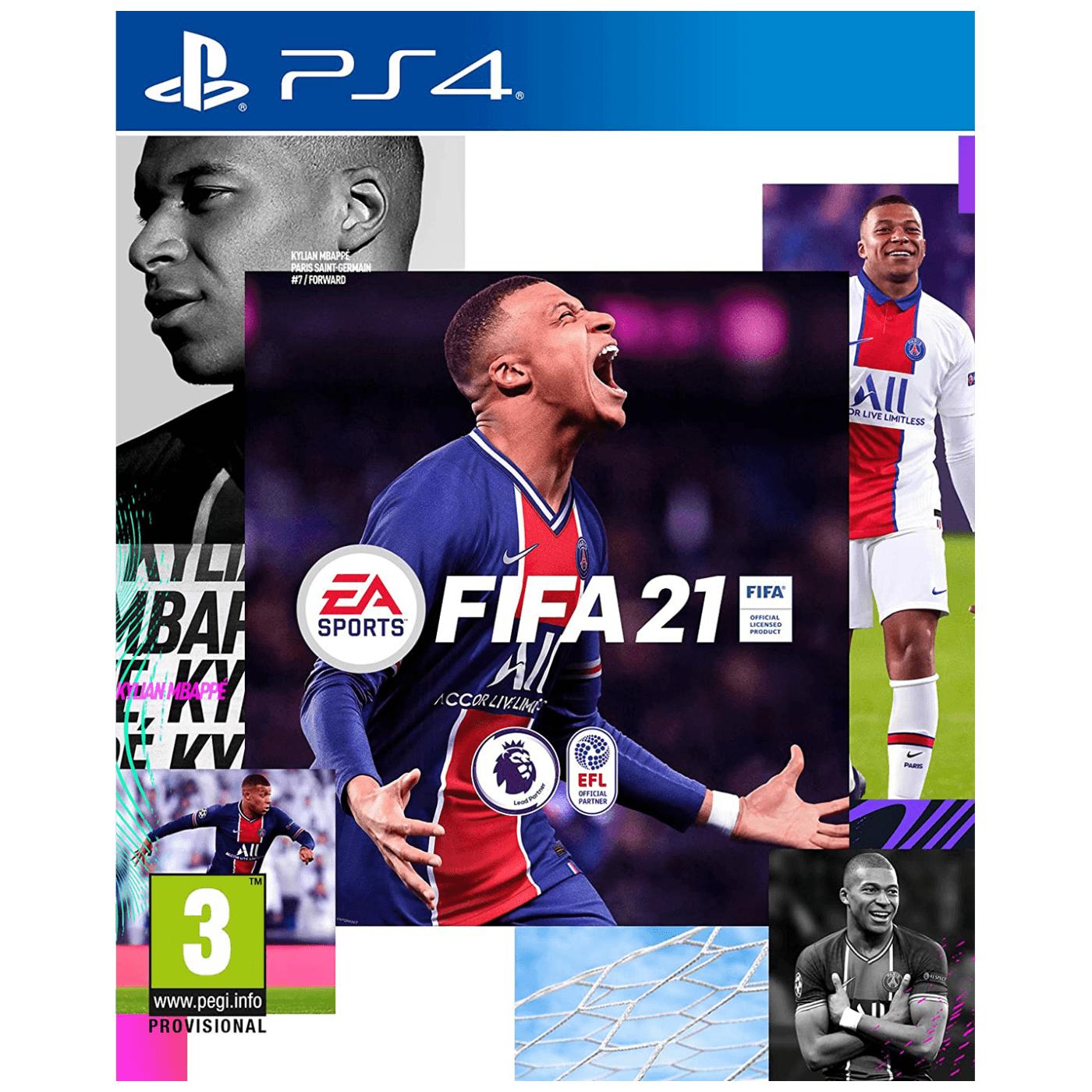 Igra PlayStation 4 : FIFA 21 PS4