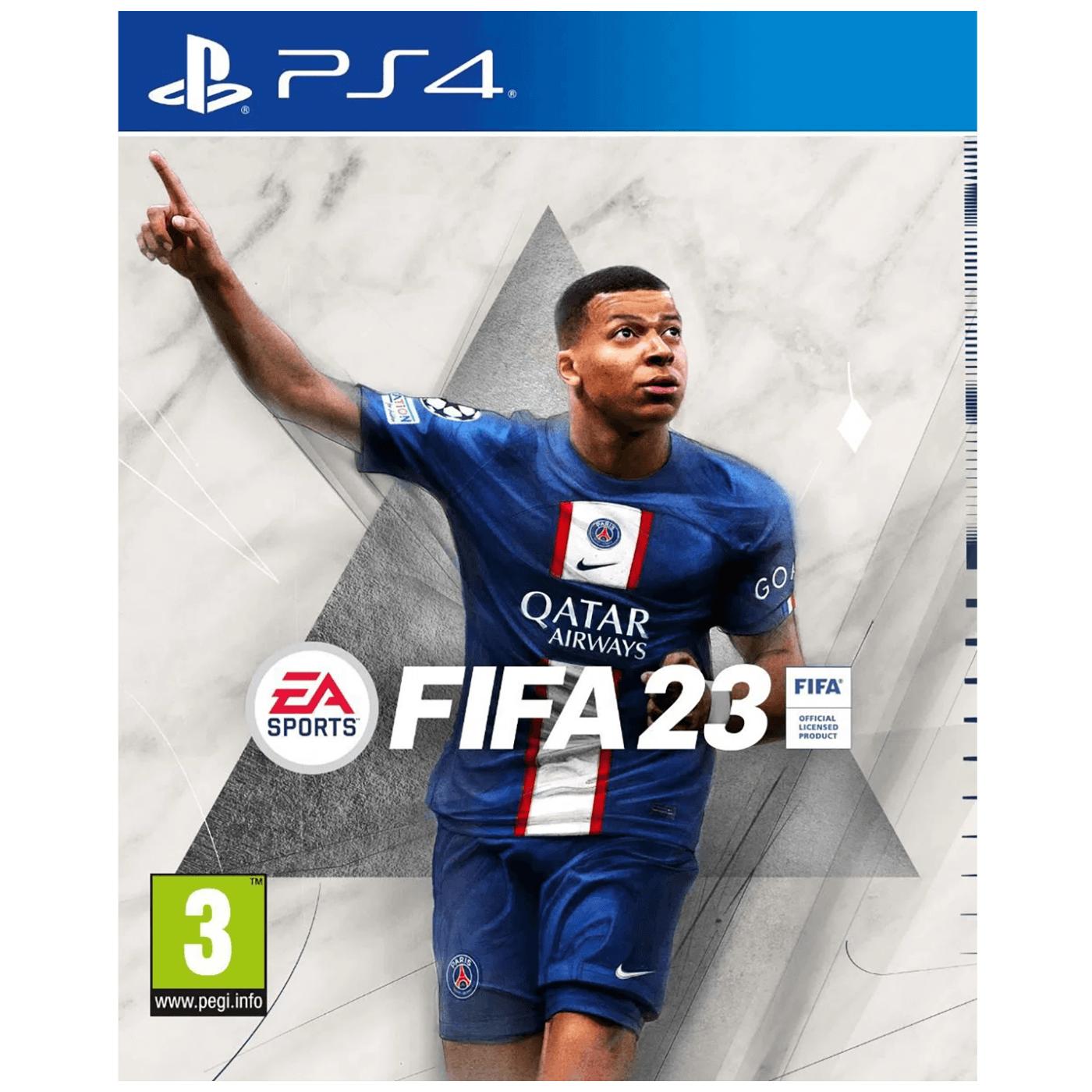 Igra PlayStation 4: FIFA 23
