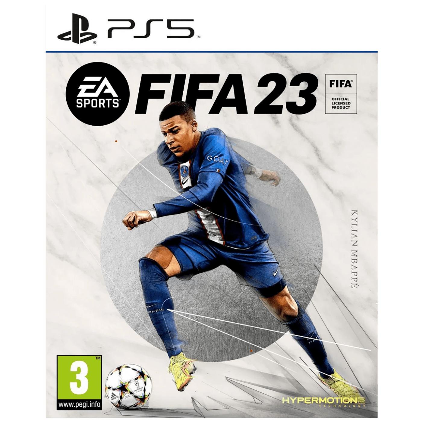 Igra PlayStation 5: FIFA 23