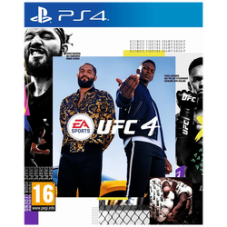 Igra  PlayStation 4: UFC 4