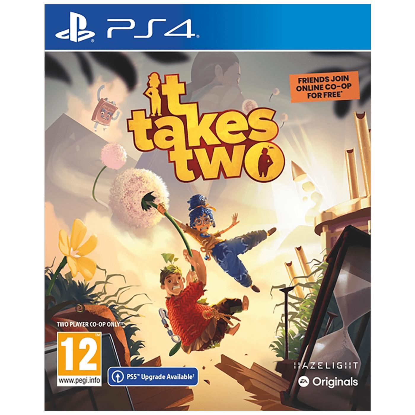 Igra PlayStation 4: It Takes Two