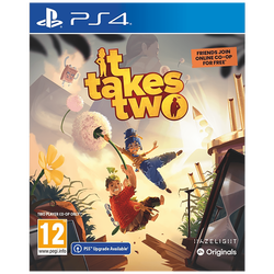 Igra PlayStation 4: It Takes Two
